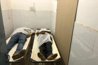 कांग्रेस नेता के भाई को लगी गोली