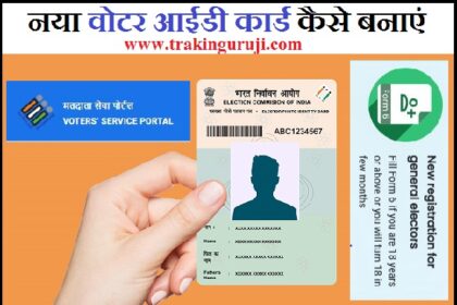 Voter card Id online